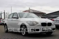 2012 BMW 116