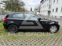 2012 BMW 116