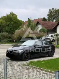 2012 BMW 116