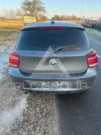 2012 BMW 116