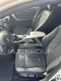 2012 BMW 116