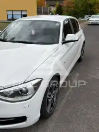 2012 BMW 116