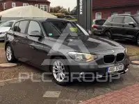 2012 BMW 116