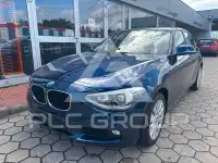 2012 BMW 116