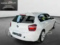 2012 BMW 116
