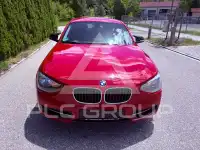 2012 BMW 116