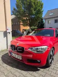 2012 BMW 116