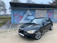 2012 BMW 116