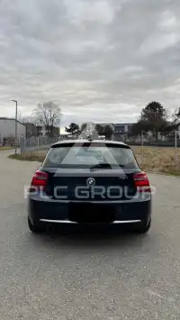 2012 BMW 116