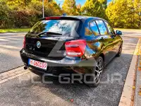 2012 BMW 116