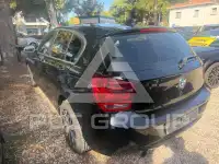2012 BMW 116