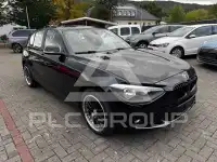 2012 BMW 116