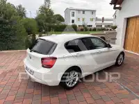 2012 BMW 116