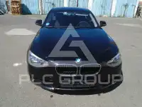 2012 BMW 116
