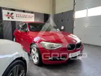 2012 BMW 116