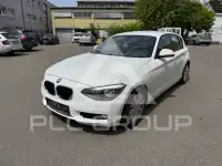 2012 BMW 116