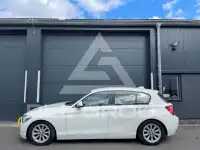 2012 BMW 116