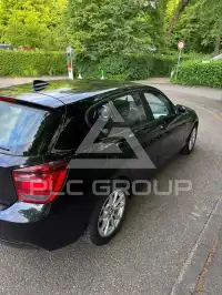 2012 BMW 116