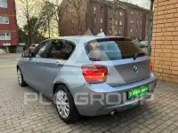 2012 BMW 116
