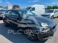 2012 BMW 116