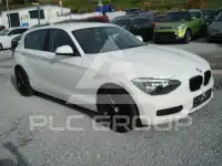 2012 BMW 116