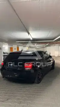 2012 BMW 116