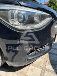 2012 BMW 116