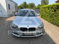 2012 BMW 116