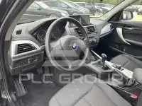 2012 BMW 116