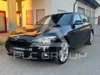 2012 BMW 116