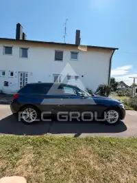 2012 BMW 116