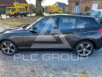 2012 BMW 116