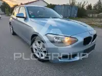 2012 BMW 116