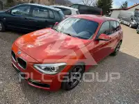 2012 BMW 116