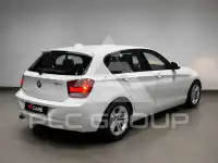 2012 BMW 116