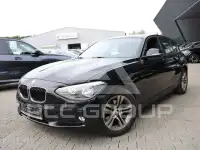 2012 BMW 116