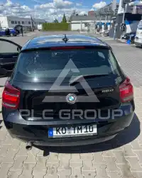 2012 BMW 116