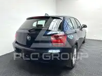 2012 BMW 116