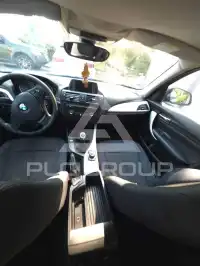 2012 BMW 116