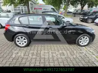 2012 BMW 116