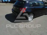 2012 BMW 116