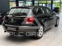 2012 BMW 116
