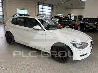2012 BMW 116