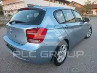 2012 BMW 116