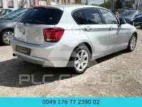 2012 BMW 116