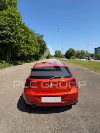 2012 BMW 116