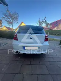 2012 BMW 116