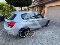 2012 BMW 116