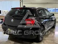 2012 BMW 116