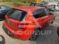 2012 BMW 116